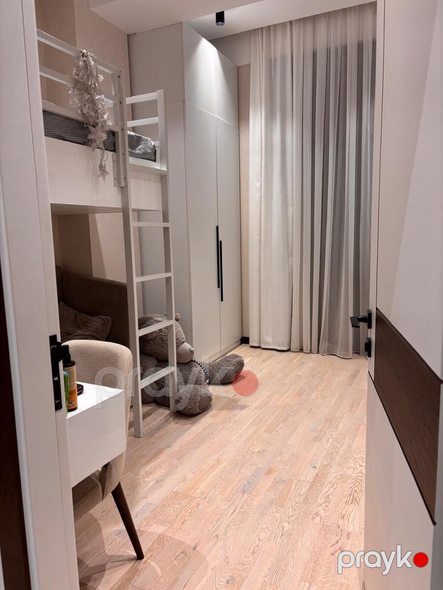 Satılır 4 otaqlı yeni tikili 136 m² — Mənzil, Bakı (10)