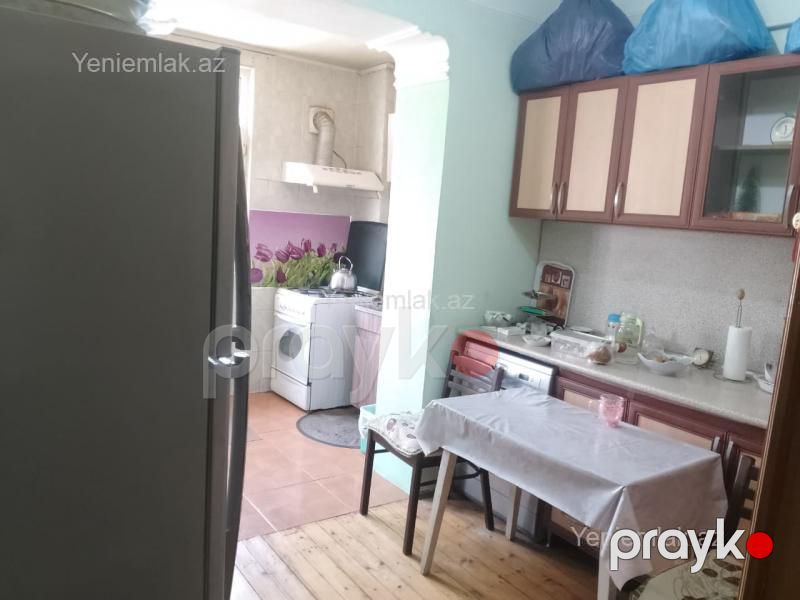 Satılır 3 otaqlı Bina evi menzil (Köhnə tikili), 65 m², Suraxanı rayonu — Mənzil, Bakı (11)