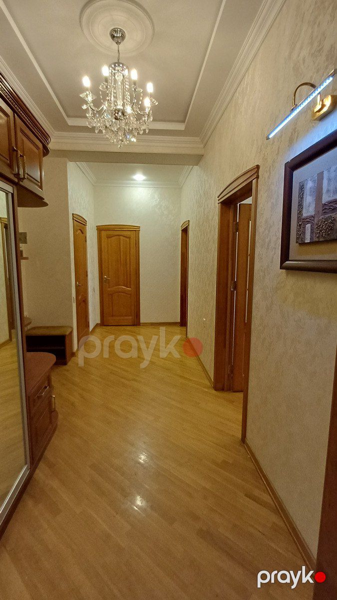 İcarəyə verilir 2 otaqlı yeni tikili 90 m² — Mənzil, Bakı (6)