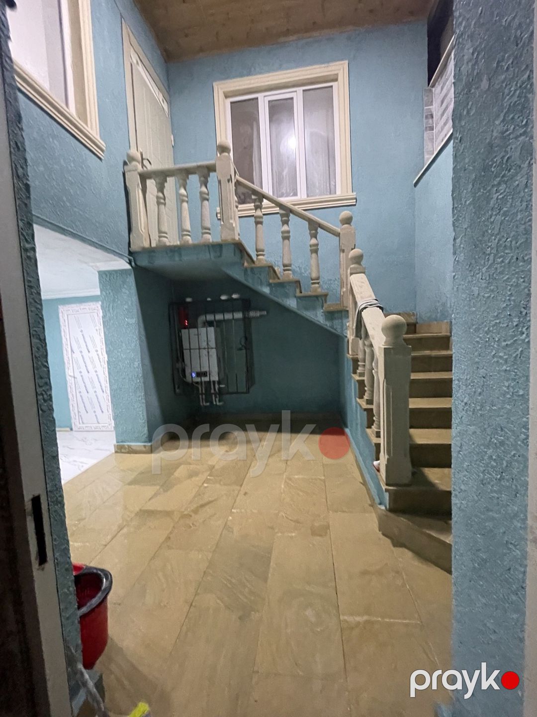 Satılır 3 otaqlı həyət evi/bağ evi 100 m² — Ev, villa, Bakı (5)