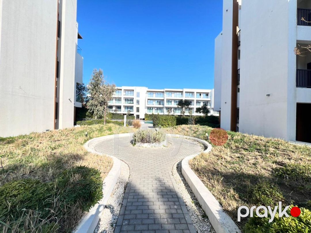 Satılır 1 otaqlı yeni tikili 50 m² — Mənzil, Bakı (4)