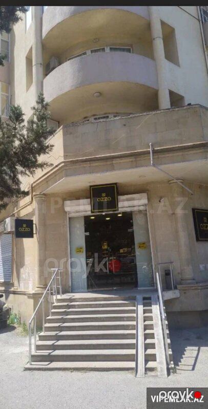 Yasamal rayonunda 3 otaqlı Yeni tikili Satılır, 117 m² — Bakı