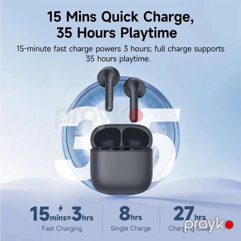 Edifier Headphones X2 Plus Black BT V6.0 — Bakı