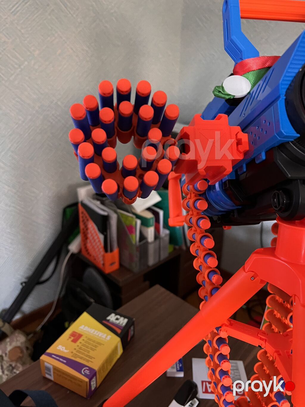 X-shot Tam ideal vəziyəttədir Cəmi 4-5 dəfə istifadə olunub 4 gün — Şəxsi əşyalar, Bakı (2)