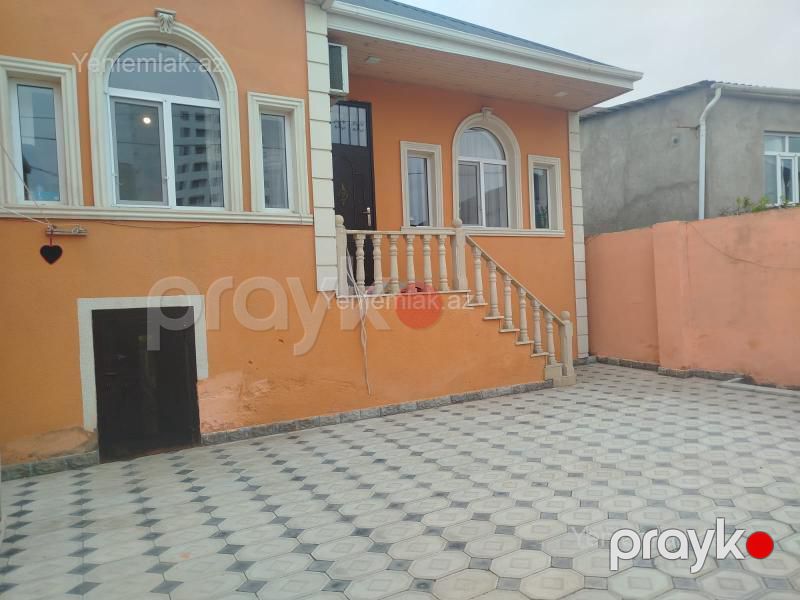 Satılır 4 otaqlı Həyət evi / Villa, 115 m², Binəqədi rayonu — Ev, villa, Bakı (10)