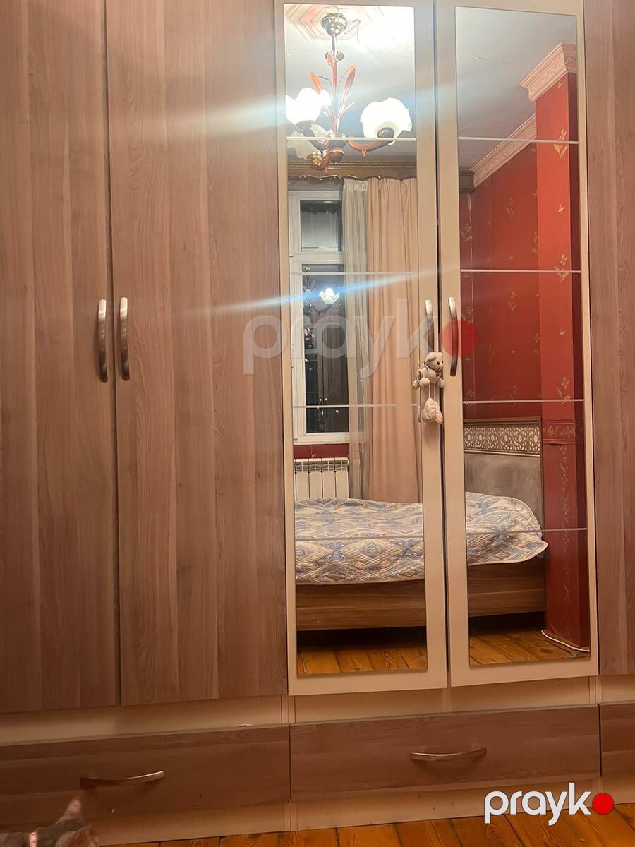 Satılır 3 otaqlı köhnə tikili 75 m² — Mənzil, Bakı (9)