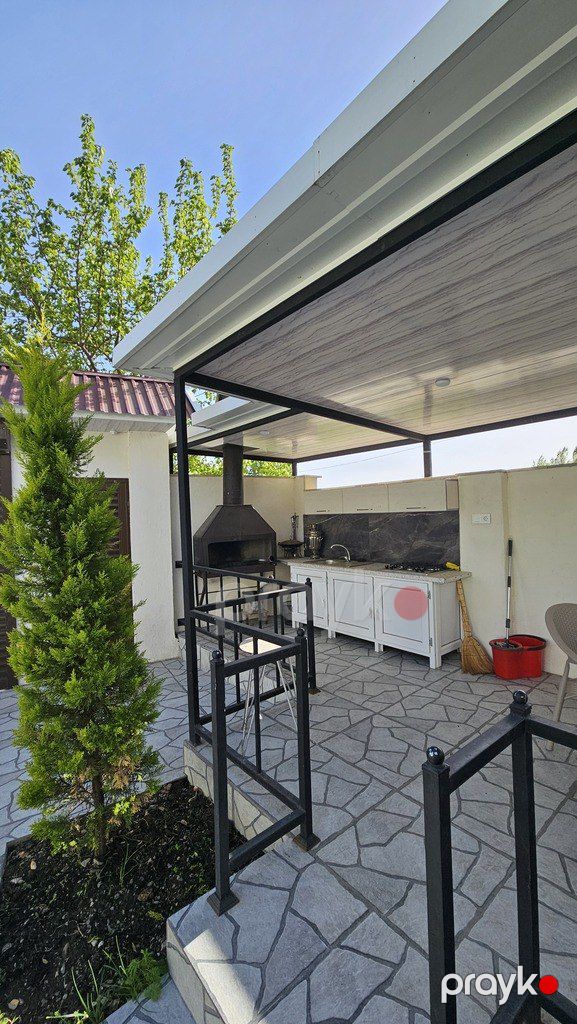 Həyət evi kirayə verilir, İsmayıllı r — Ev, villa, İsmayıllı (9)