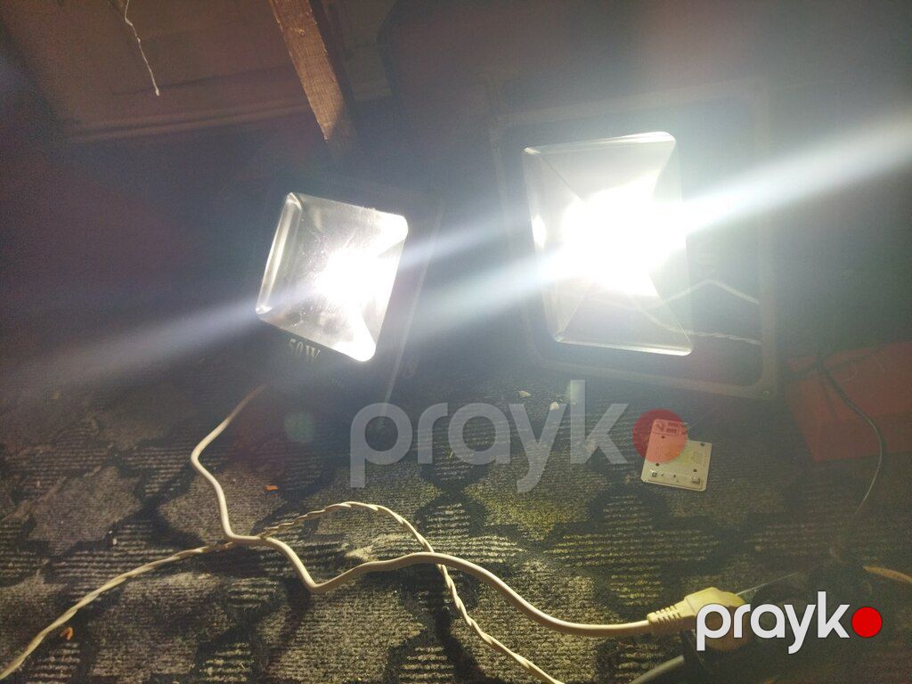 Projektor — İşıqlandırma, Quba (5)