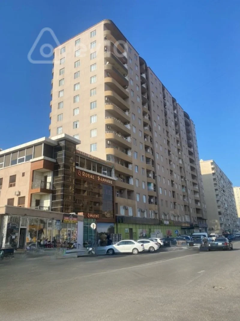 4 otaqlı mənzil, 135 m², Badamdar şossesi — Mənzil, Bakı (5)