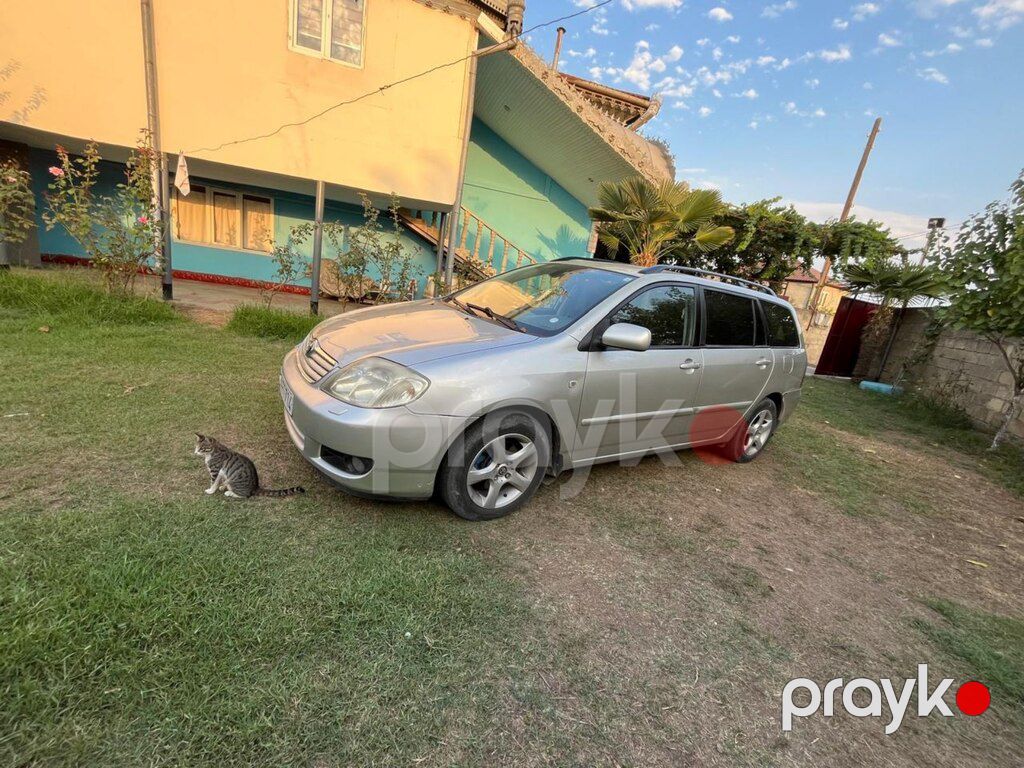 Toyota Corolla, 1.4 L, 2006 il, 342 570 km — Avtomobillər, Masallı (12)