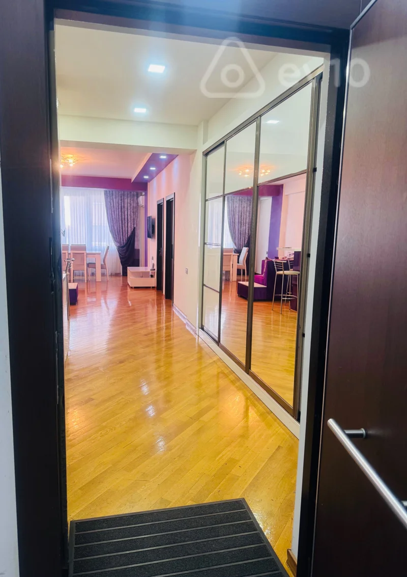 2 otaqlı mənzil, 80 m², Qara Qarayev m/s — kirayə — Mənzil, Bakı (2)