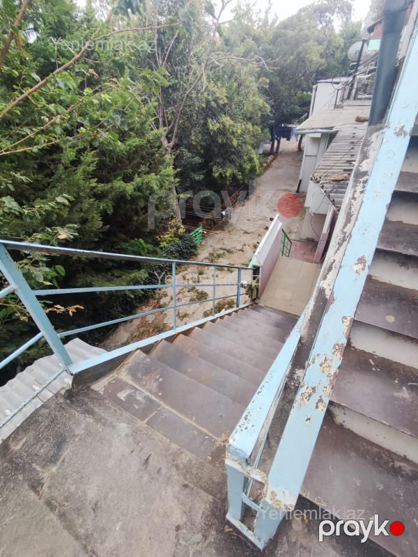 Satılır 1 otaqlı Bina evi menzil (Köhnə tikili), 29.3 m², Səbail rayonu — Mənzil, Bakı (3)
