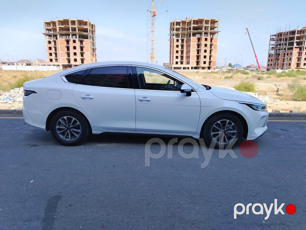 BYD Destroyer 05, 1.5 L, 18.3 kWh, 2026 il, 21 000 km — Avtomobillər, Bakı (8)