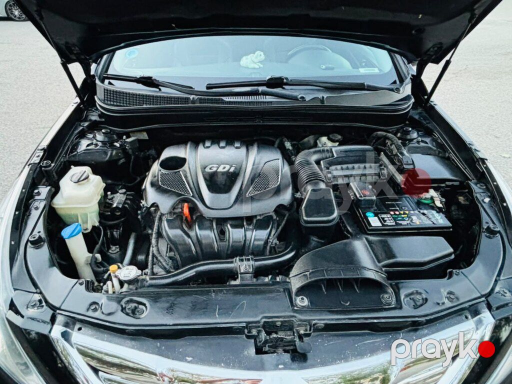Hyundai Sonata, 2.4 L, 2012 il, 261 000 km — Avtomobillər, Bakı (7)