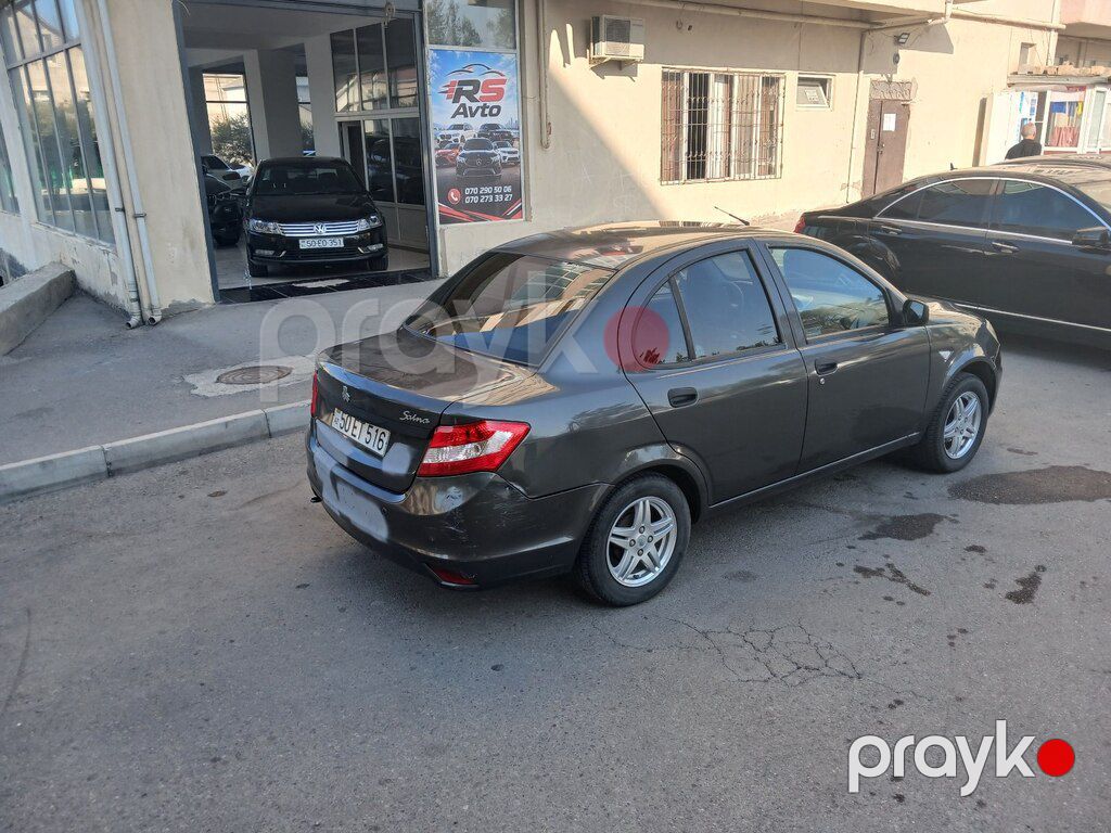 Saipa Saina, 1.5 L, 2021 il, 125 000 km — Avtomobillər, Sumqayıt (7)