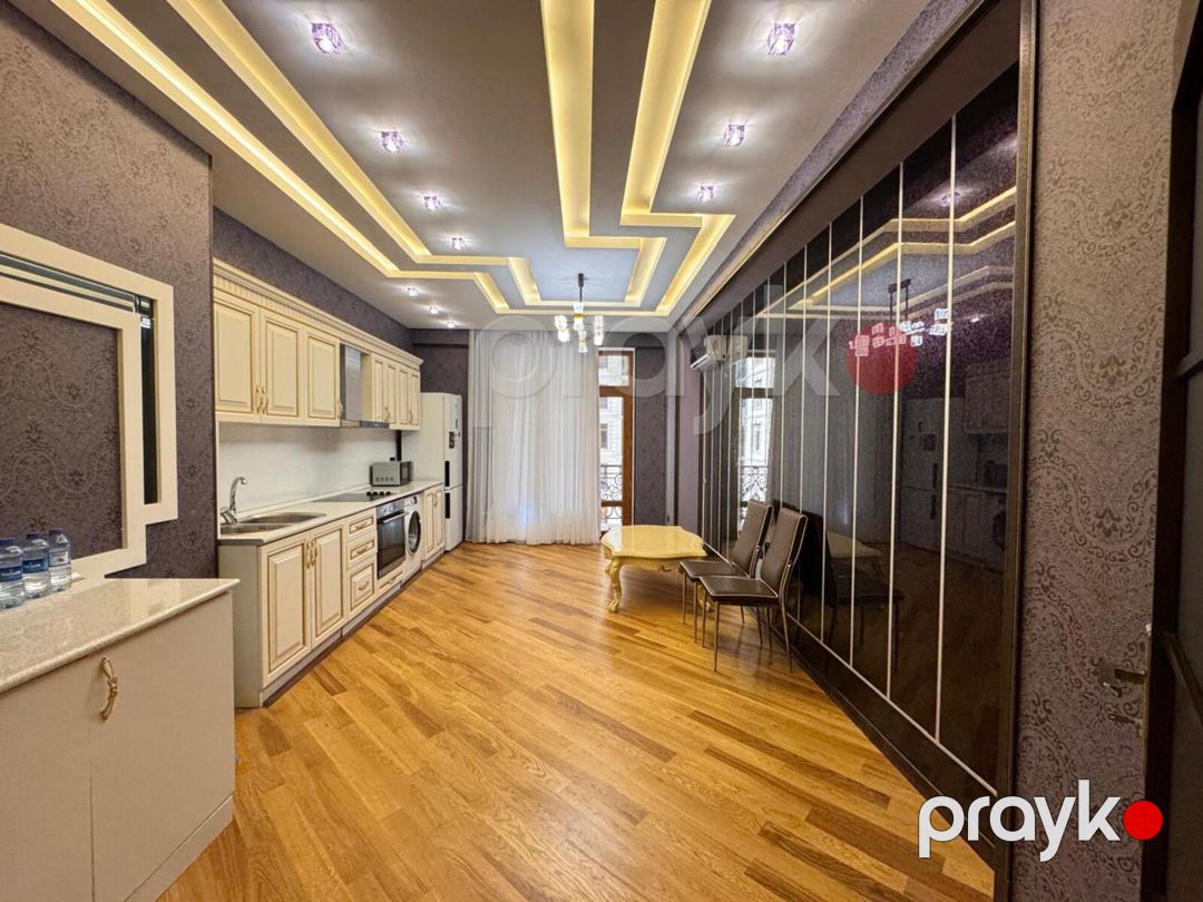 İcarəyə verilir 3 otaqlı yeni tikili 200 m² — Mənzil, Bakı (12)