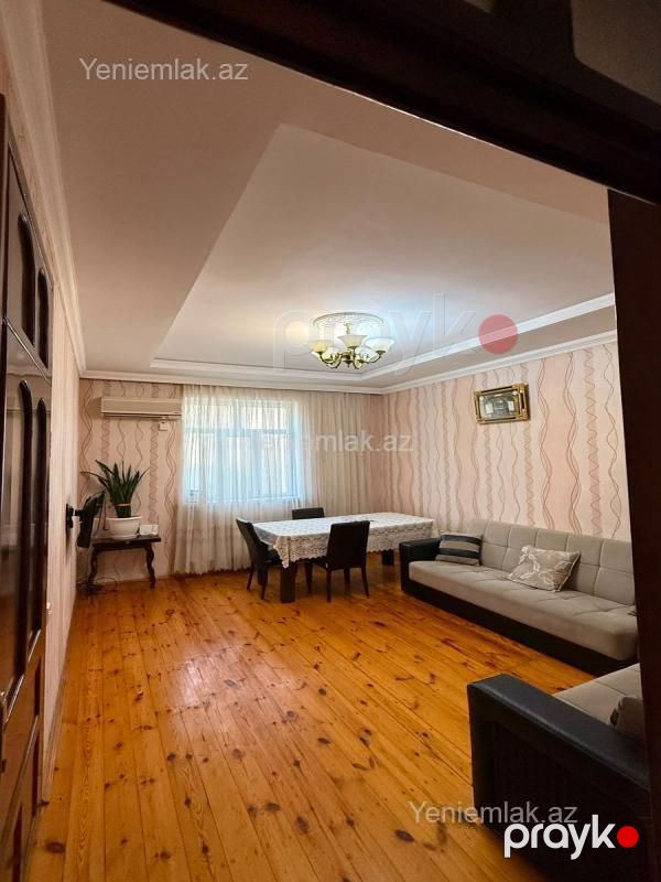 Satılır 5 otaqlı Həyət evi / Villa, 120 m², Binəqədi rayonu — Ev, villa, Bakı (4)