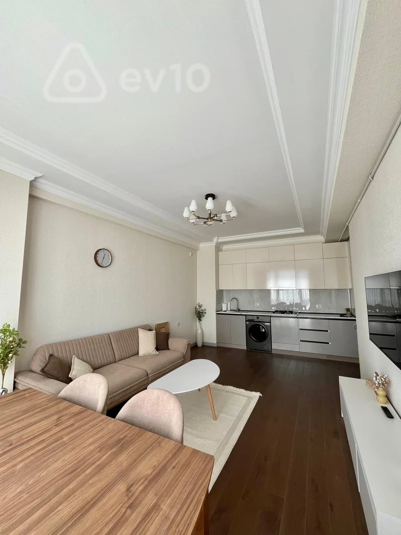 3 otaqlı mənzil, 75 m², İsmayıl Kərimli küçəsi — kirayə — Bakı