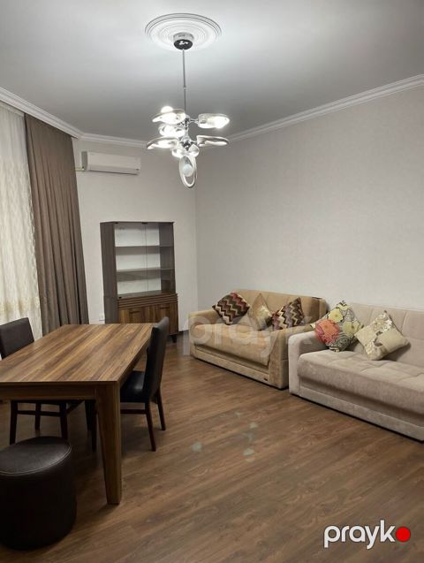 İcarəyə verilir 2 otaqlı yeni tikili 90 m² — Bakı