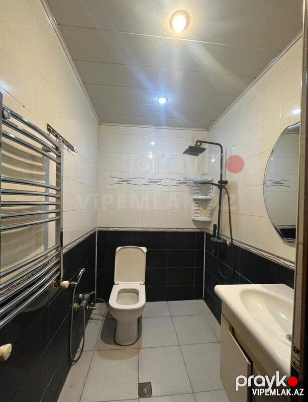 Nəsimi rayonunda 3 otaqlı Yeni tikili Satılır, 73 m² — Mənzil, Bakı (8)
