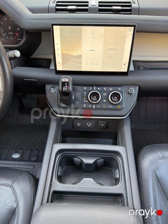 Land Rover Defender, 2.0 L, 2023 il, 53 000 km — Avtomobillər, Bakı (11)