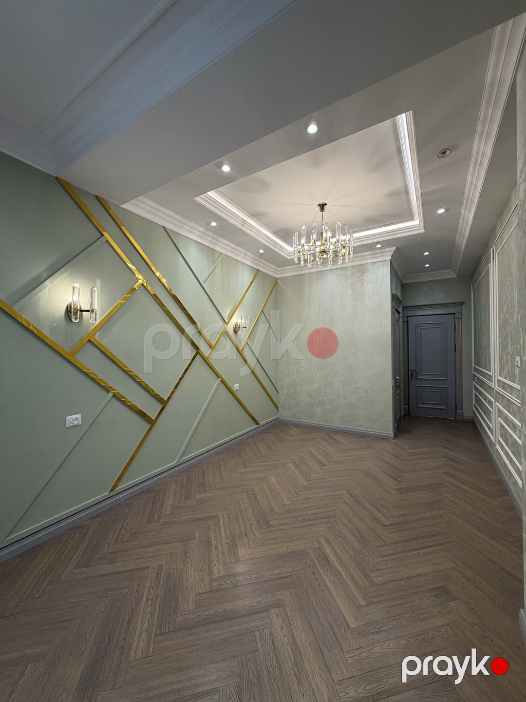 Satılır 4 otaqlı yeni tikili 195 m² — Mənzil, Bakı (9)