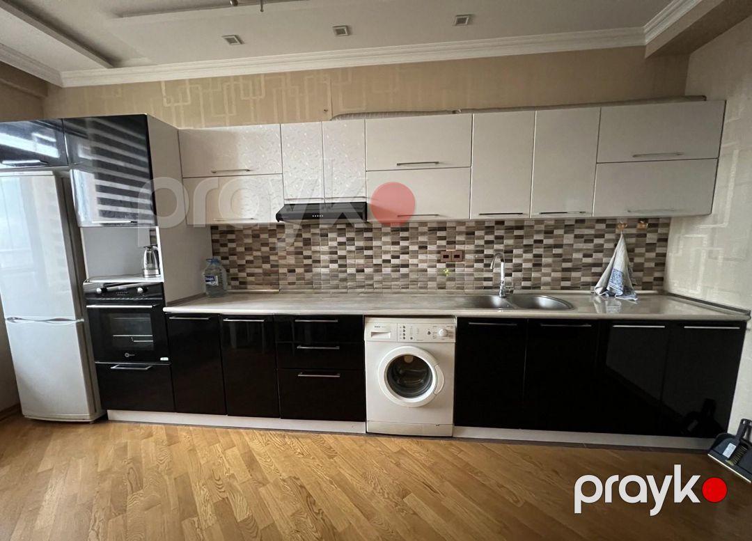Satılır 2 otaqlı yeni tikili 80 m² — Mənzil, Bakı (7)