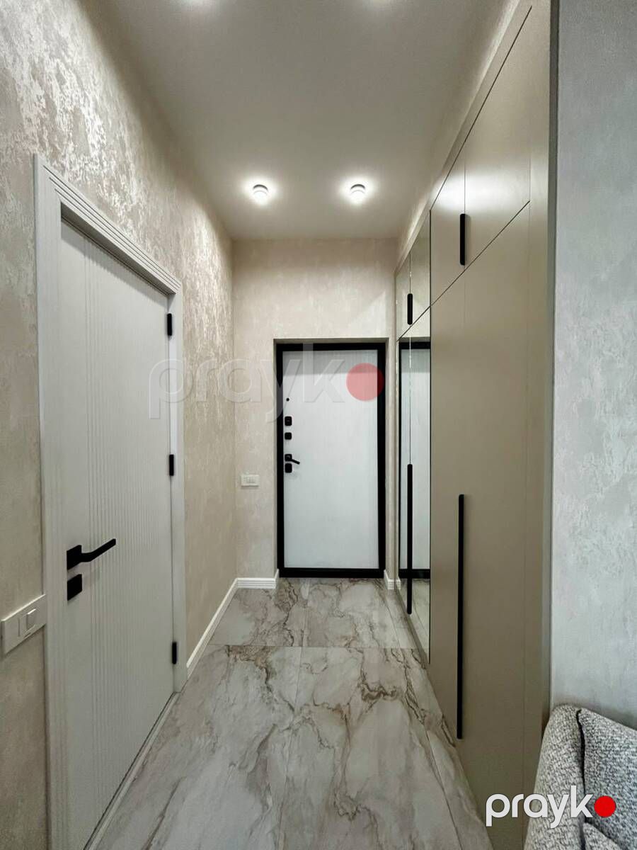 Satılır 2 otaqlı yeni tikili 58 m² — Mənzil, Bakı (11)