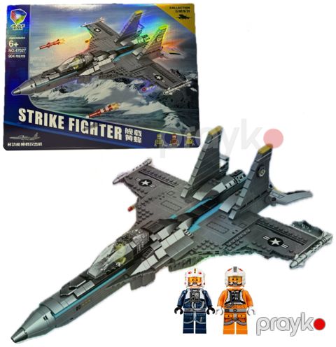 Konstruktor Jiqile 47027, 904 element — Bakı