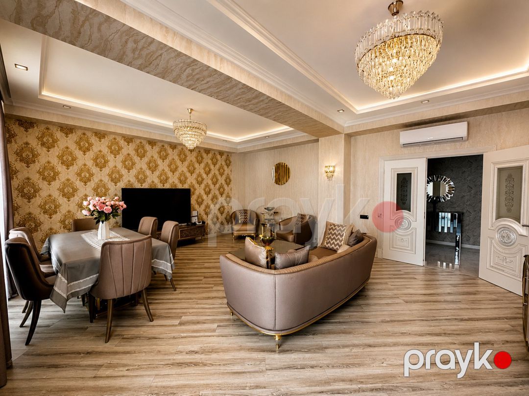 Satılır 4 otaqlı yeni tikili 178 m² — Mənzil, Bakı (2)