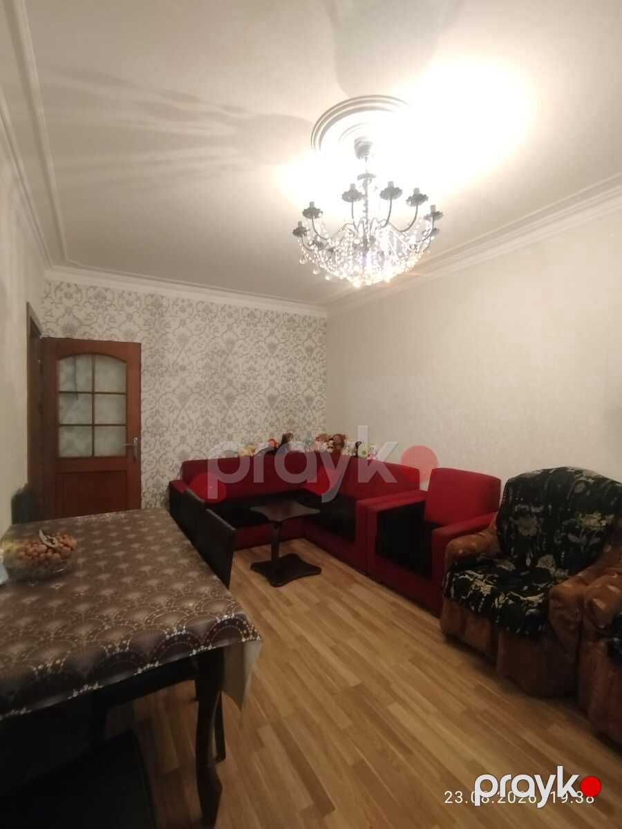 Satılır 2 otaqlı köhnə tikili 60 m² — Mənzil, Bakı (6)