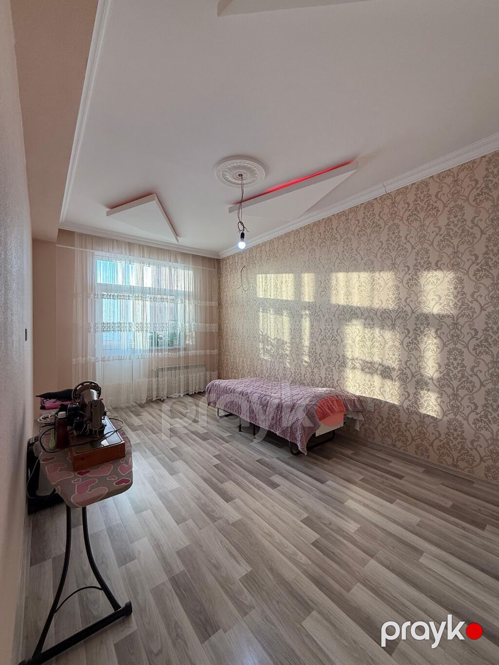 3 otaqlı, Yeni tikili, 96 kv. m — Mənzil, Masazır (3)