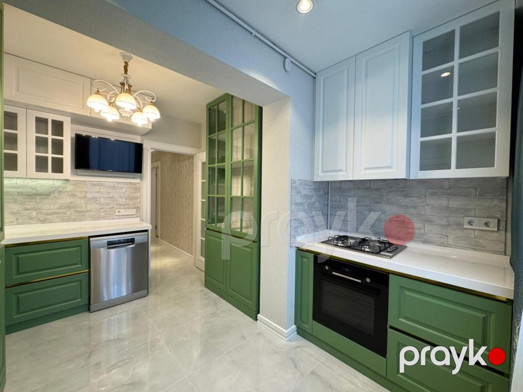 Satılır 3 otaqlı köhnə tikili 85 m² — Mənzil, Bakı (2)