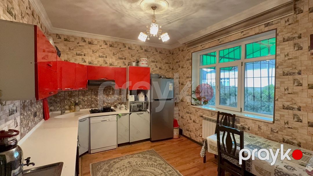 Həyət evi, Sumqayıt ş — Ev, villa, Sumqayıt (12)