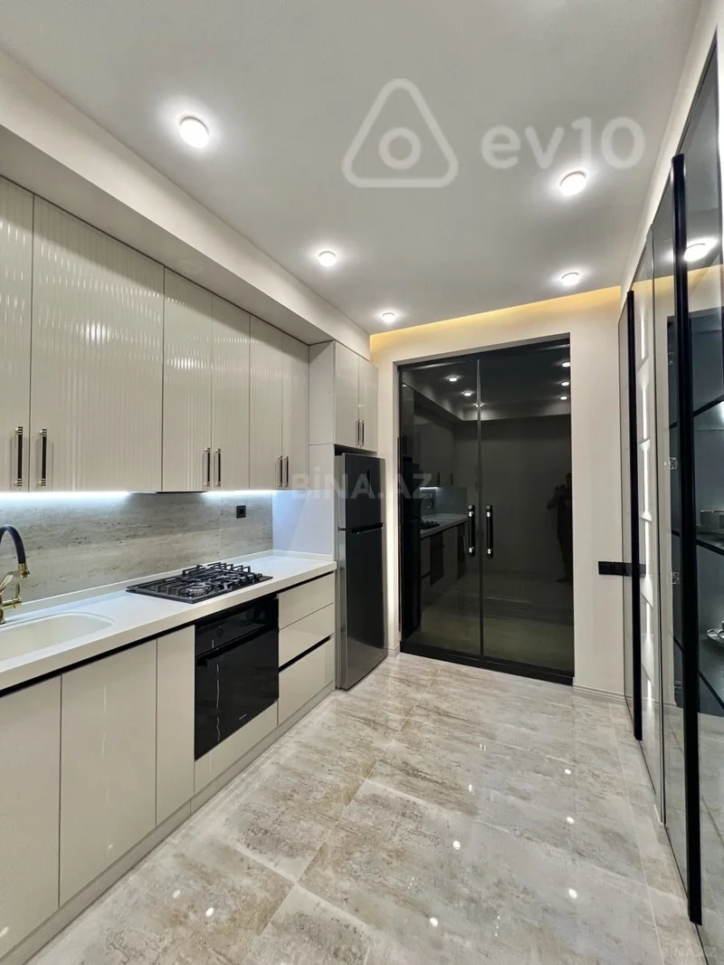 2 otaqlı mənzil, 73 m², Heydər Əliyev Pr. — kirayə — Mənzil, Bakı (4)