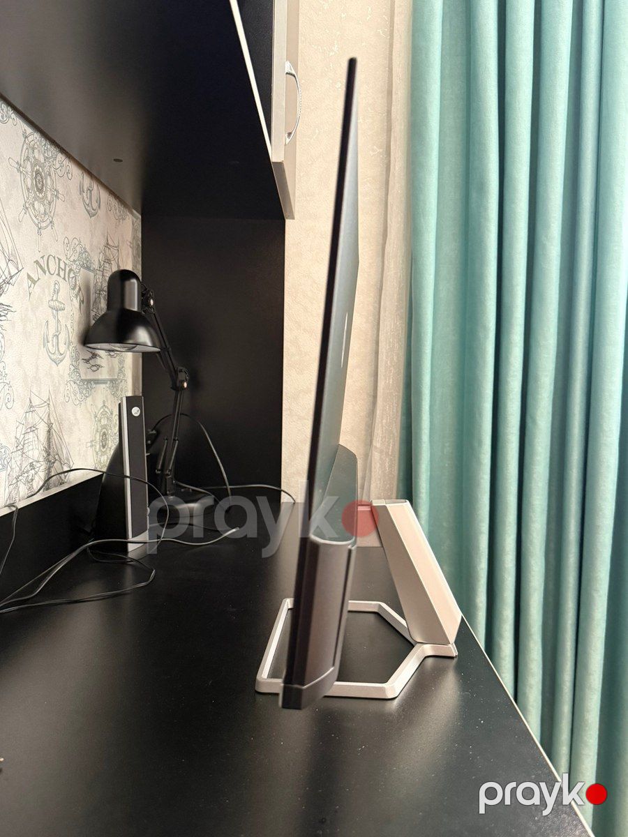 Monitor-HP 527 sf — Kompüterlər və noutbuklar, Bakı (5)