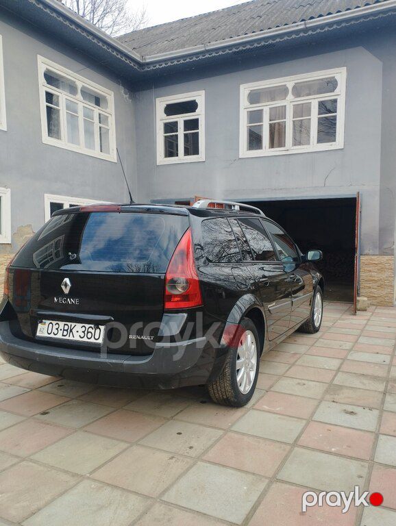 Renault Megane, 1.5 L, 2006 il, 450 000 km — Avtomobillər, Masallı (6)