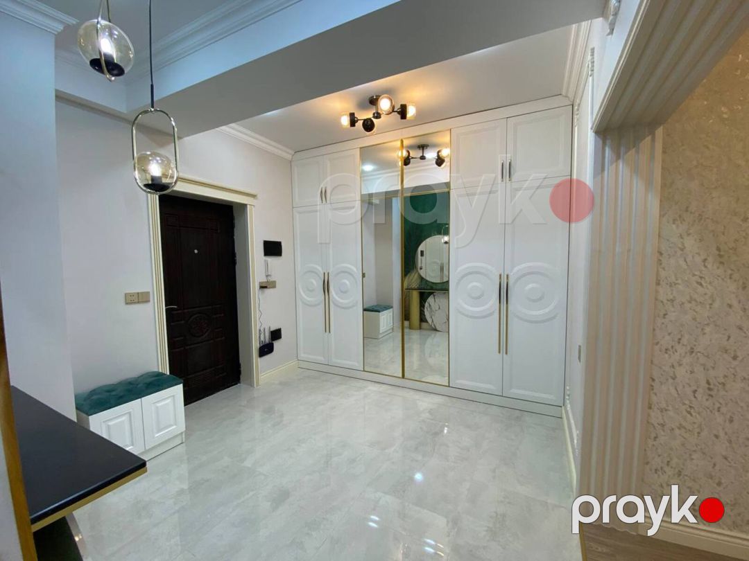 İcarəyə verilir 3 otaqlı yeni tikili 126 m² — Mənzil, Bakı (12)