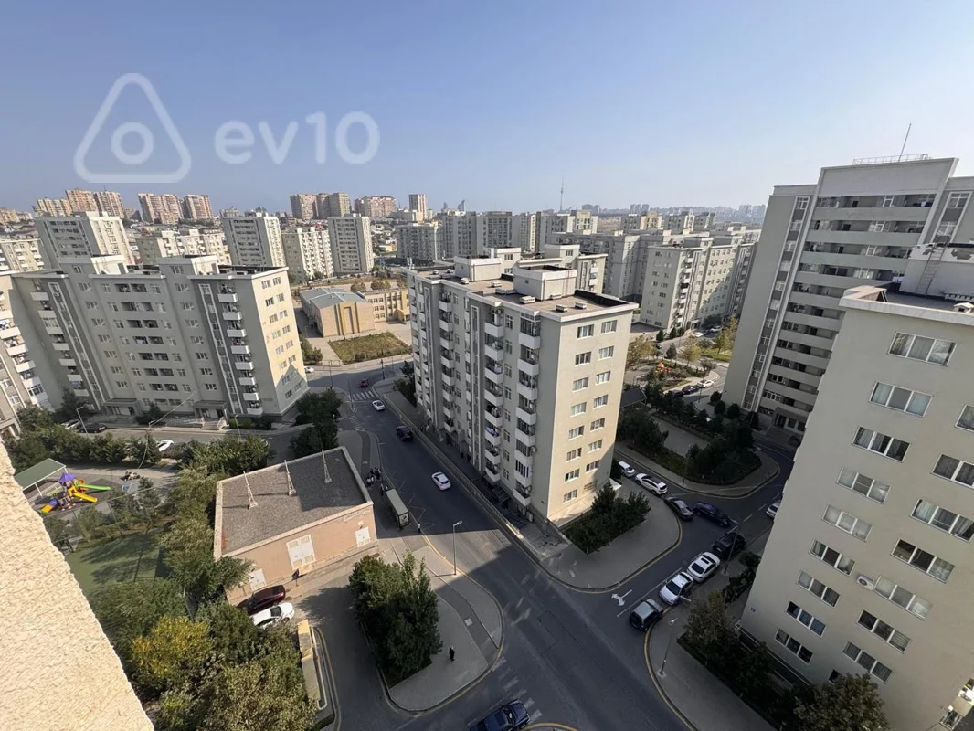 2 otaqlı mənzil, 60 m², Mida yasayis kompleksi — kirayə — Mənzil, Bakı (8)