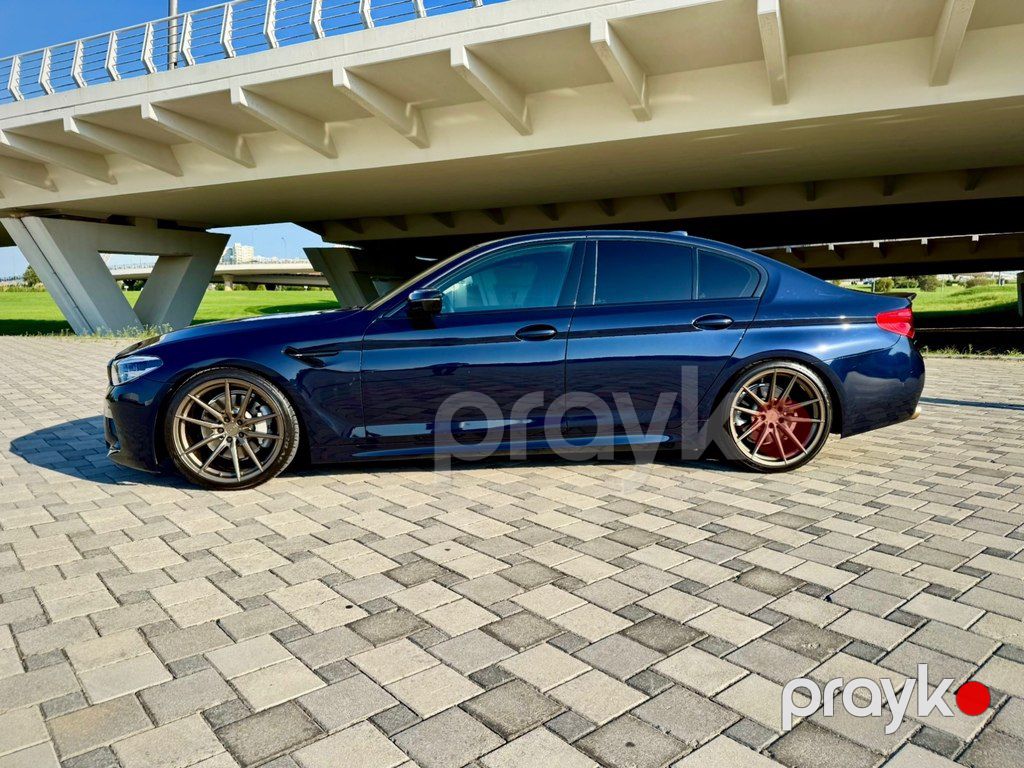 BMW 530, 2.0 L, 2018 il, 115 000 km — Avtomobillər, Bakı (2)
