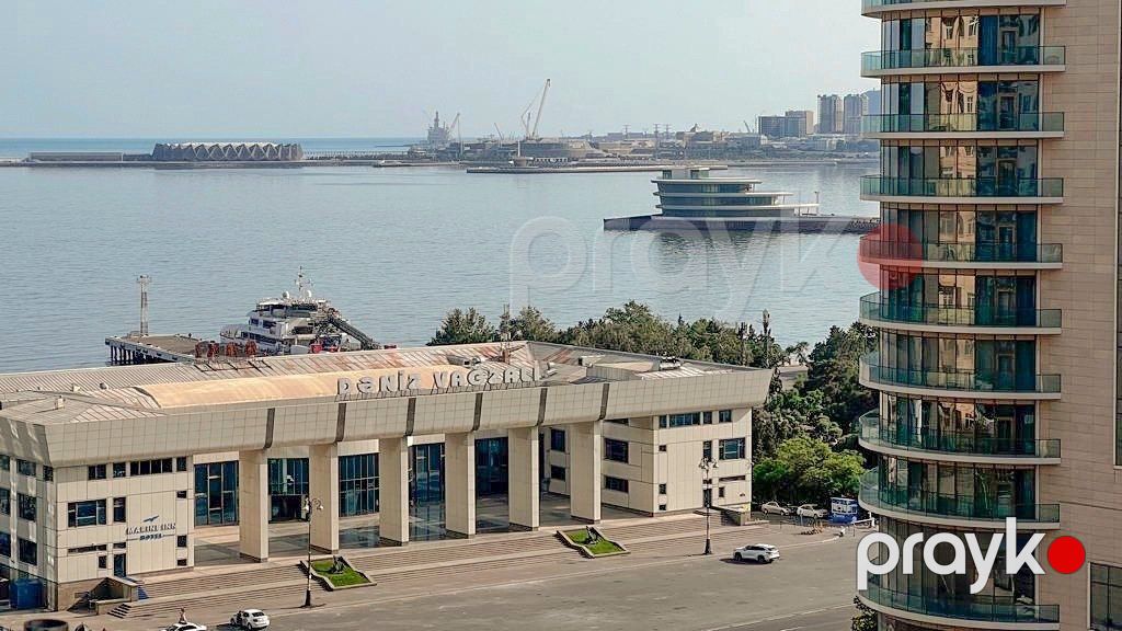 Satılır 3 otaqlı yeni tikili 102.8 m² — Mənzil, Bakı (8)