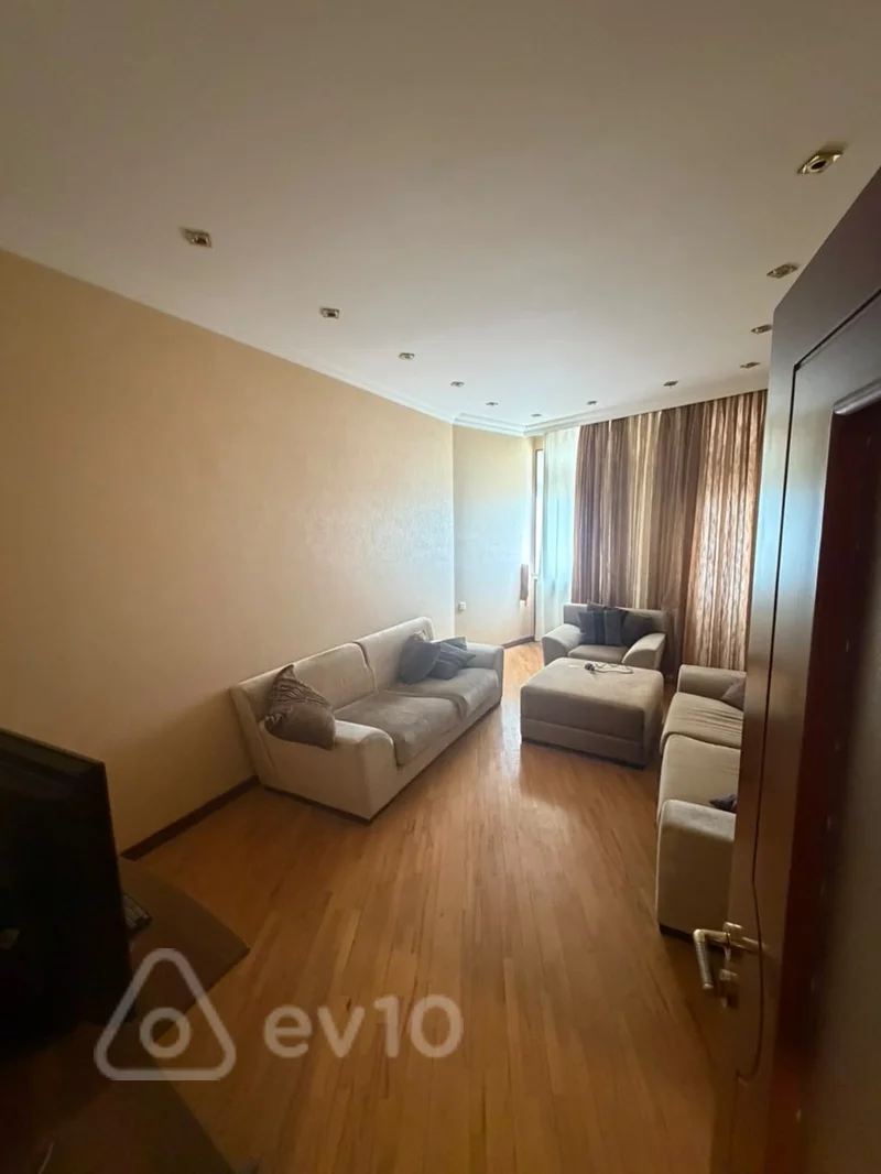 2 otaqlı mənzil, 75 m², Bəşir səfəroğlu küçəsi — kirayə — Mənzil, Bakı (4)