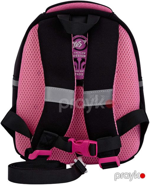 Məktəbəqədər bel çantası Yes K-33 Unicorn Princess, EVA/polyester, 25x20x9 sm, rəngbərəng — Mallar, Bakı (2)