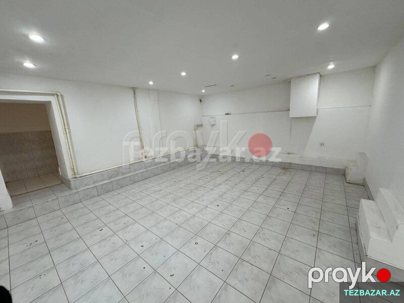 Baki seheri Nerimanov rayonu Genclik m/st — Ofis, Bakı (2)