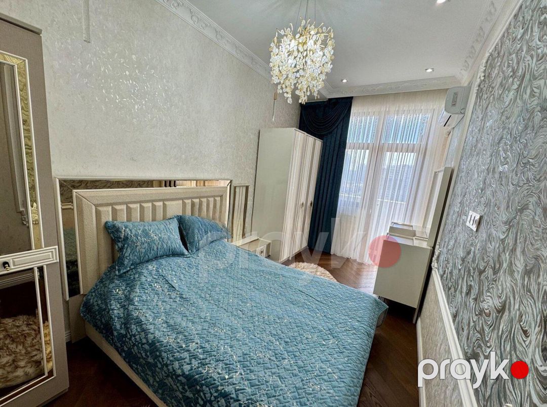 İcarəyə verilir 2 otaqlı yeni tikili 67 m² — Mənzil, Bakı (4)