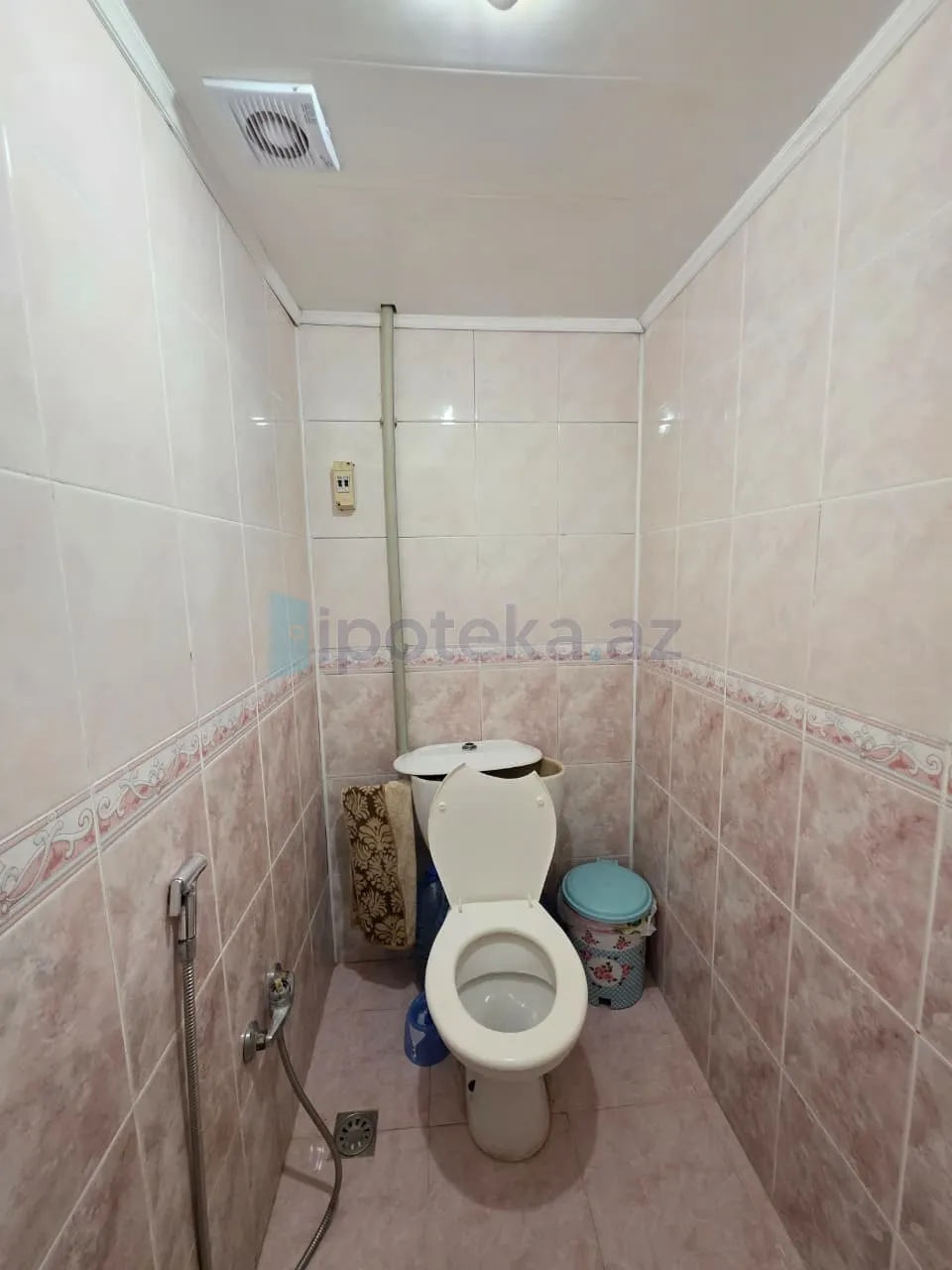 Satılır: 3 Otaq, Köhnə tikili, Suraxanı r., Zığ q., 80.00 m² — Mənzil (7)