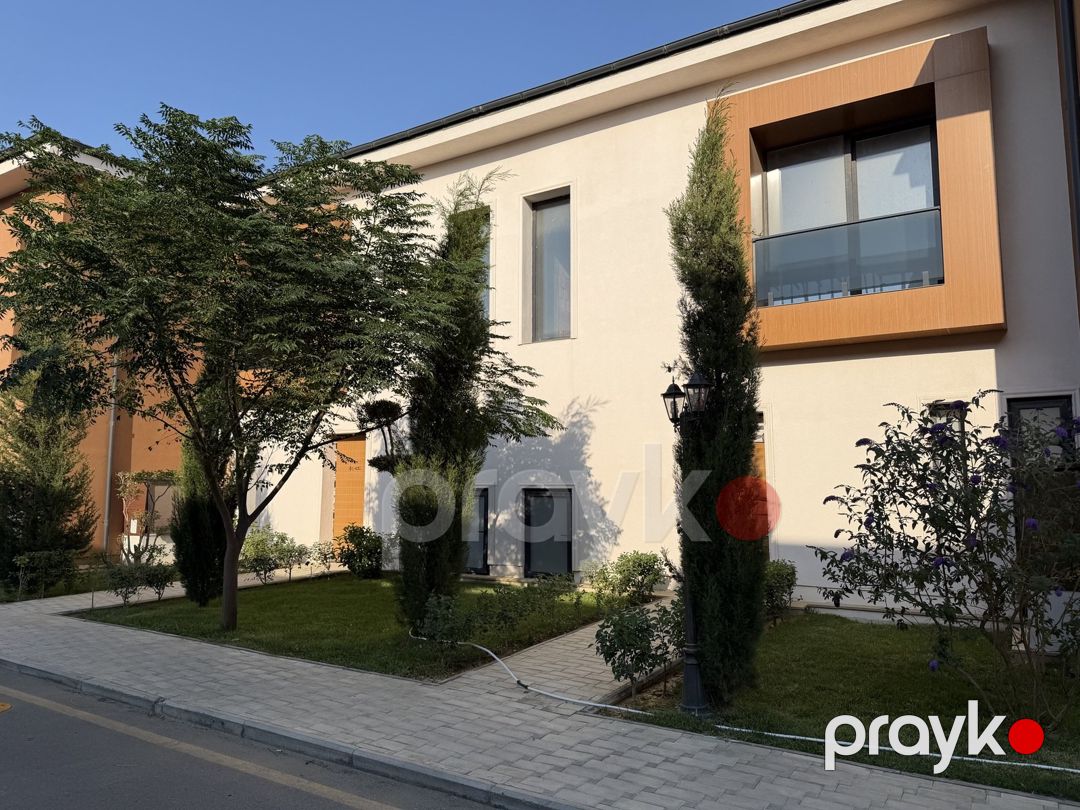 İcarəyə verilir 3 otaqlı həyət evi/bağ evi 140 m² — Ev, villa, Bakı (6)