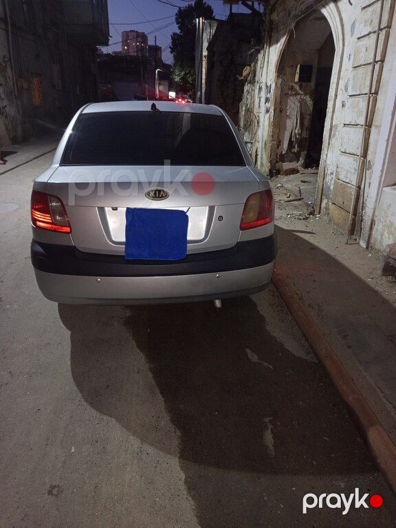 Kia Pride, 1.5 L, 2006 il, 320 000 km — Avtomobillər, Bakı (3)