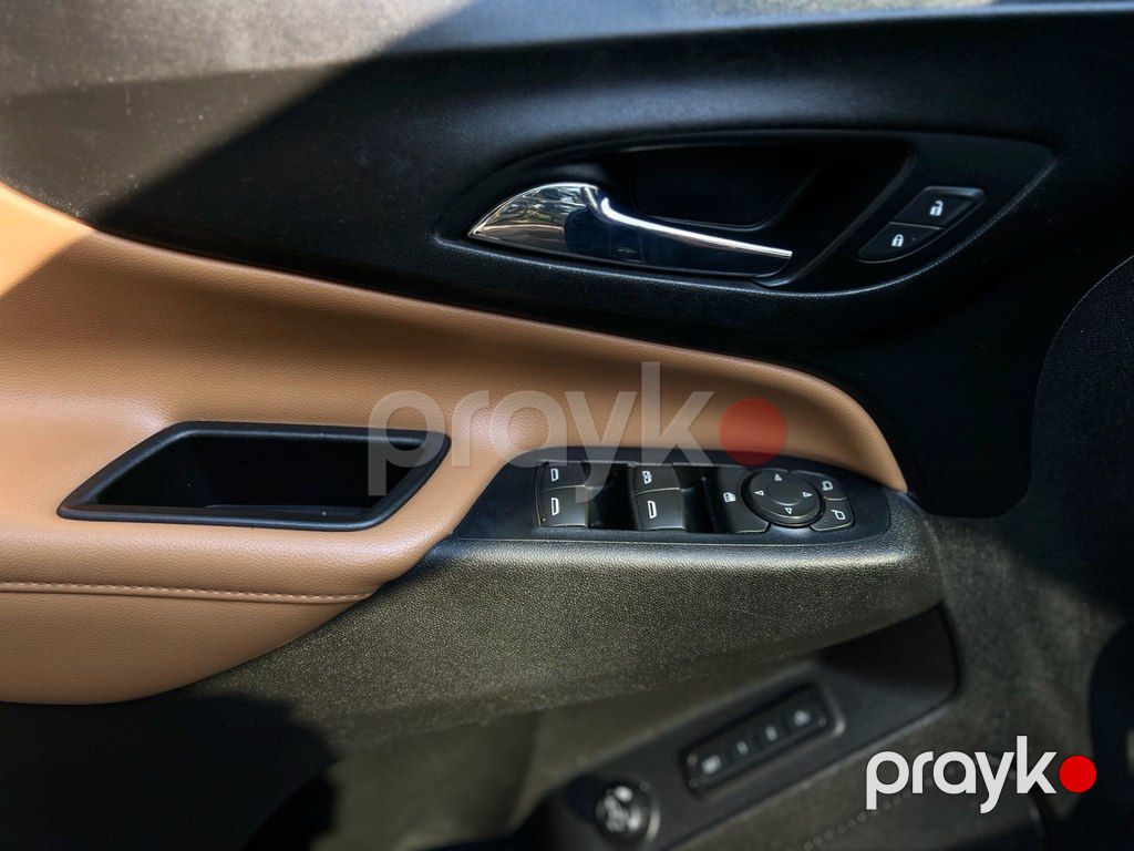 Chevrolet Equinox, 1.5 L, 2018 il, 196 000 km — Avtomobillər, Bakı (10)