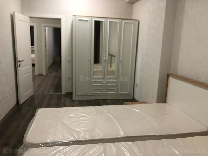 Kirayə verilir 4 otaqlı Mənzil Yeni tikili 110 m² Bakı, Yasamal r., 20 Yanvar m — Mənzil, Bakı (6)